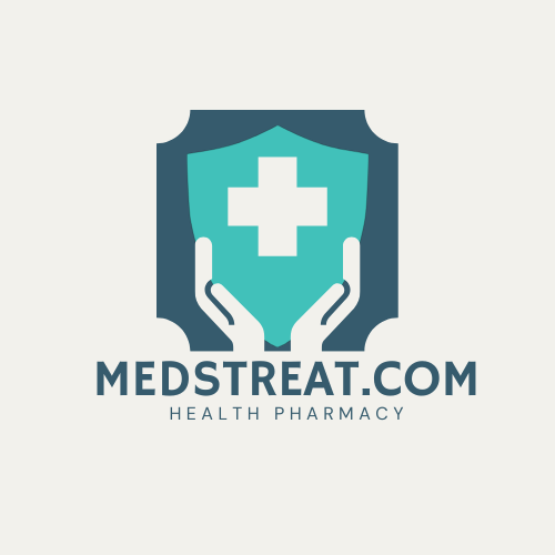 Blue and White Geometric Health Logo.png